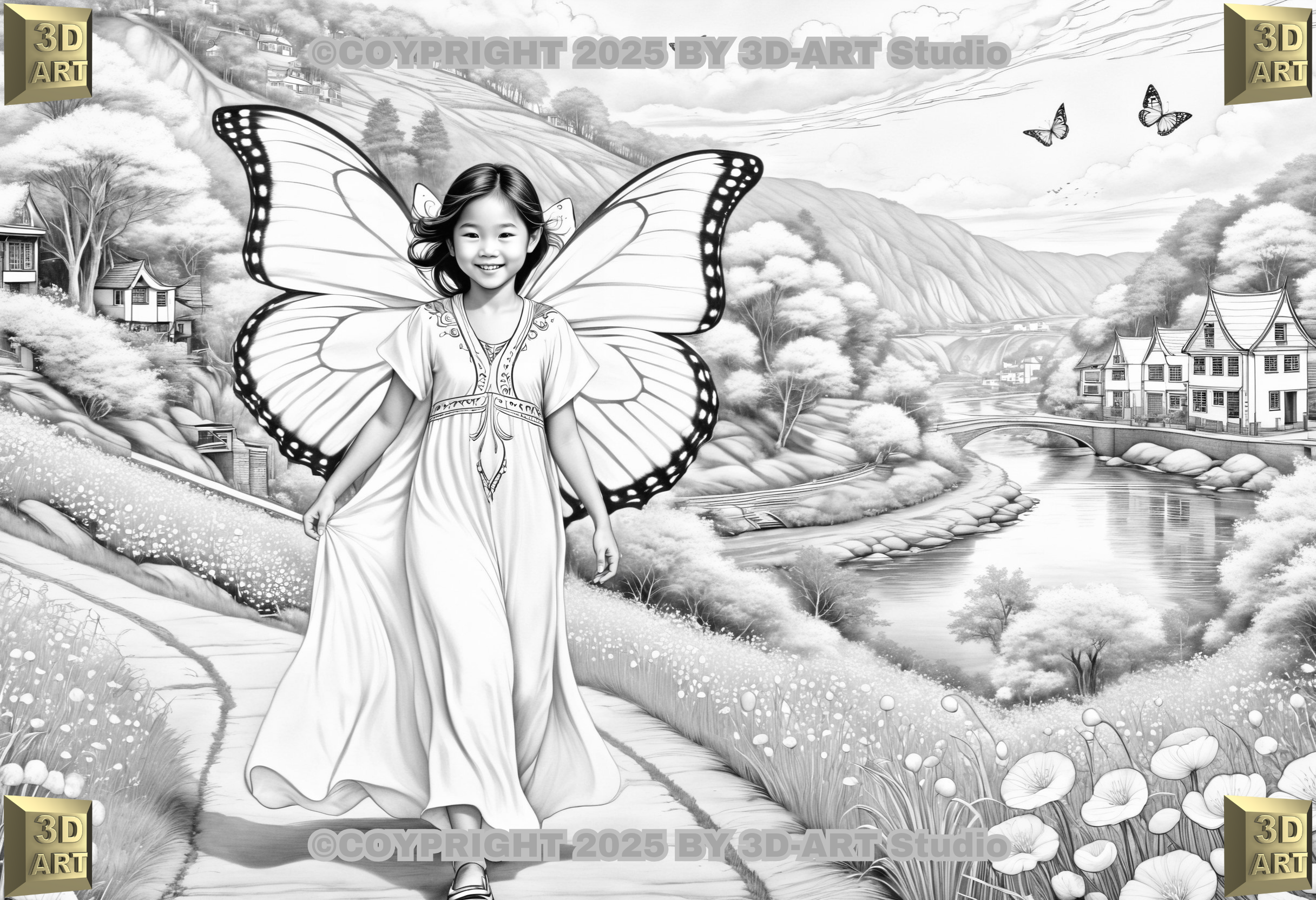 IMAGE WATERMARK LANDSCAPE(1) VOL01