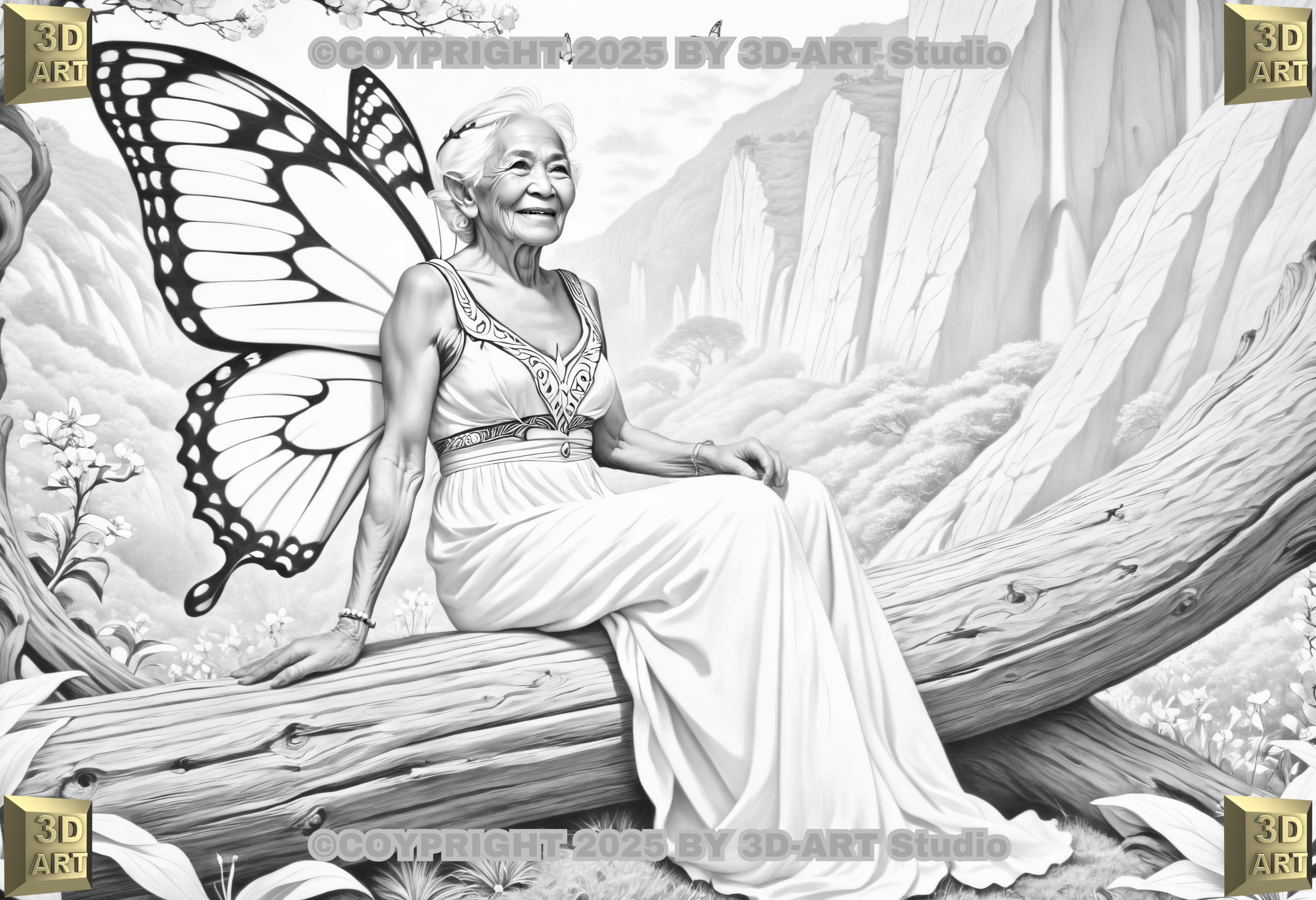 IMAGE WATERMARK LANDSCAPE(2) VOL02