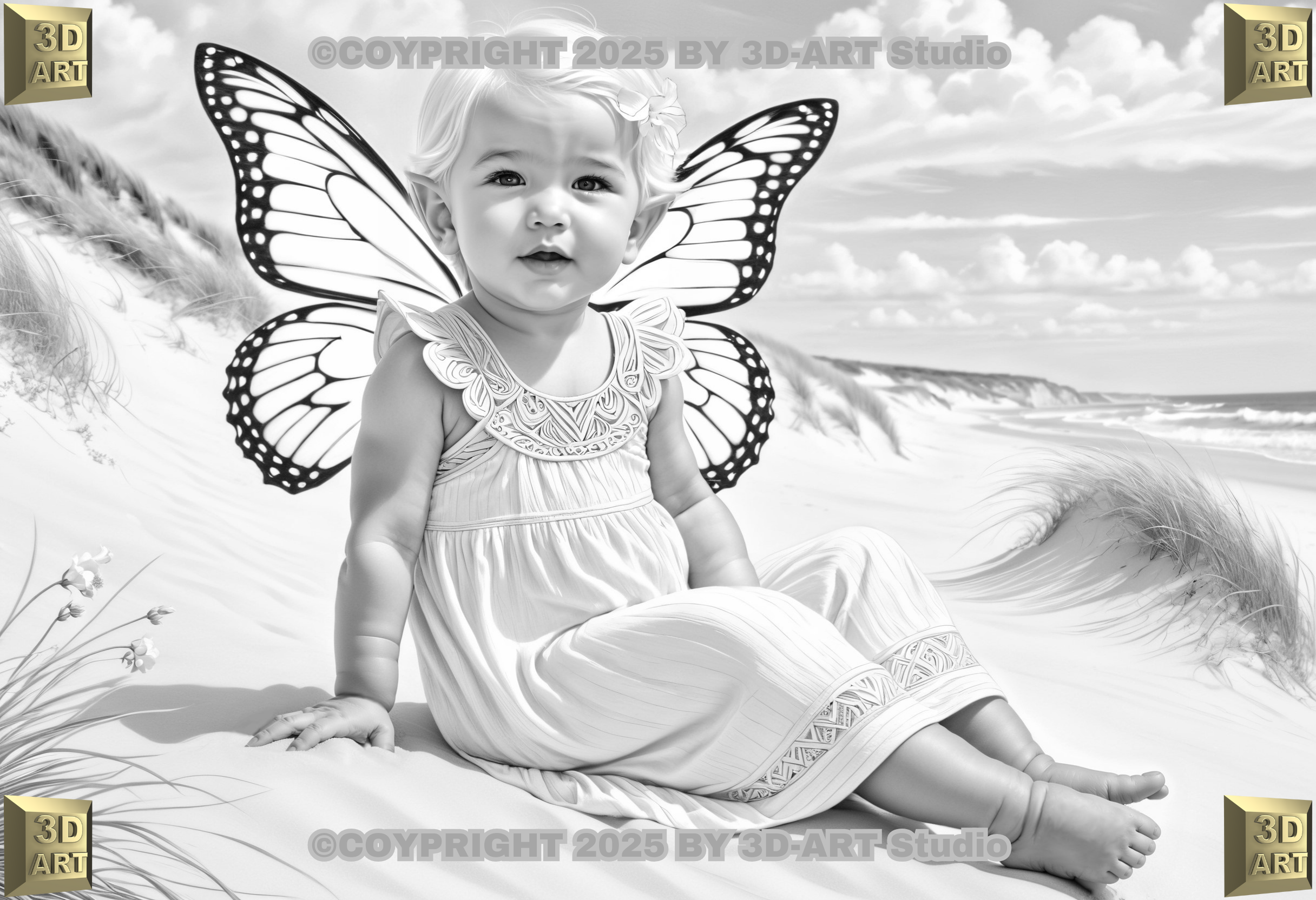 IMAGE WATERMARK LANDSCAPE(3) VOL02