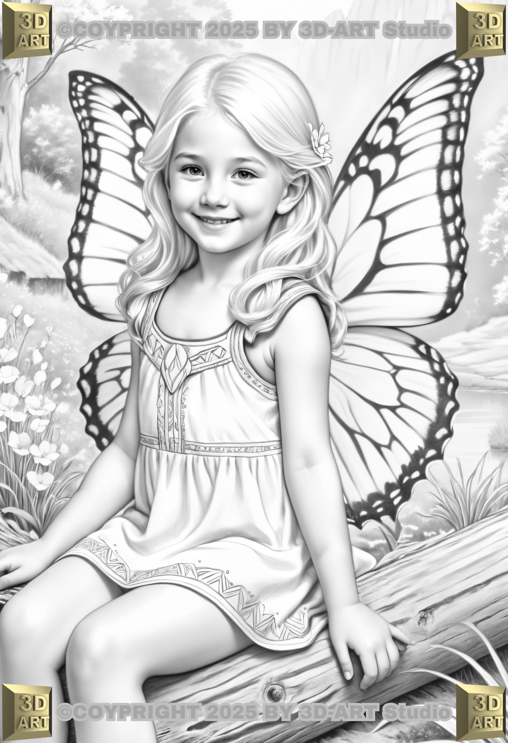 IMAGE WATERMARK PORTRAIT(2) VOL01