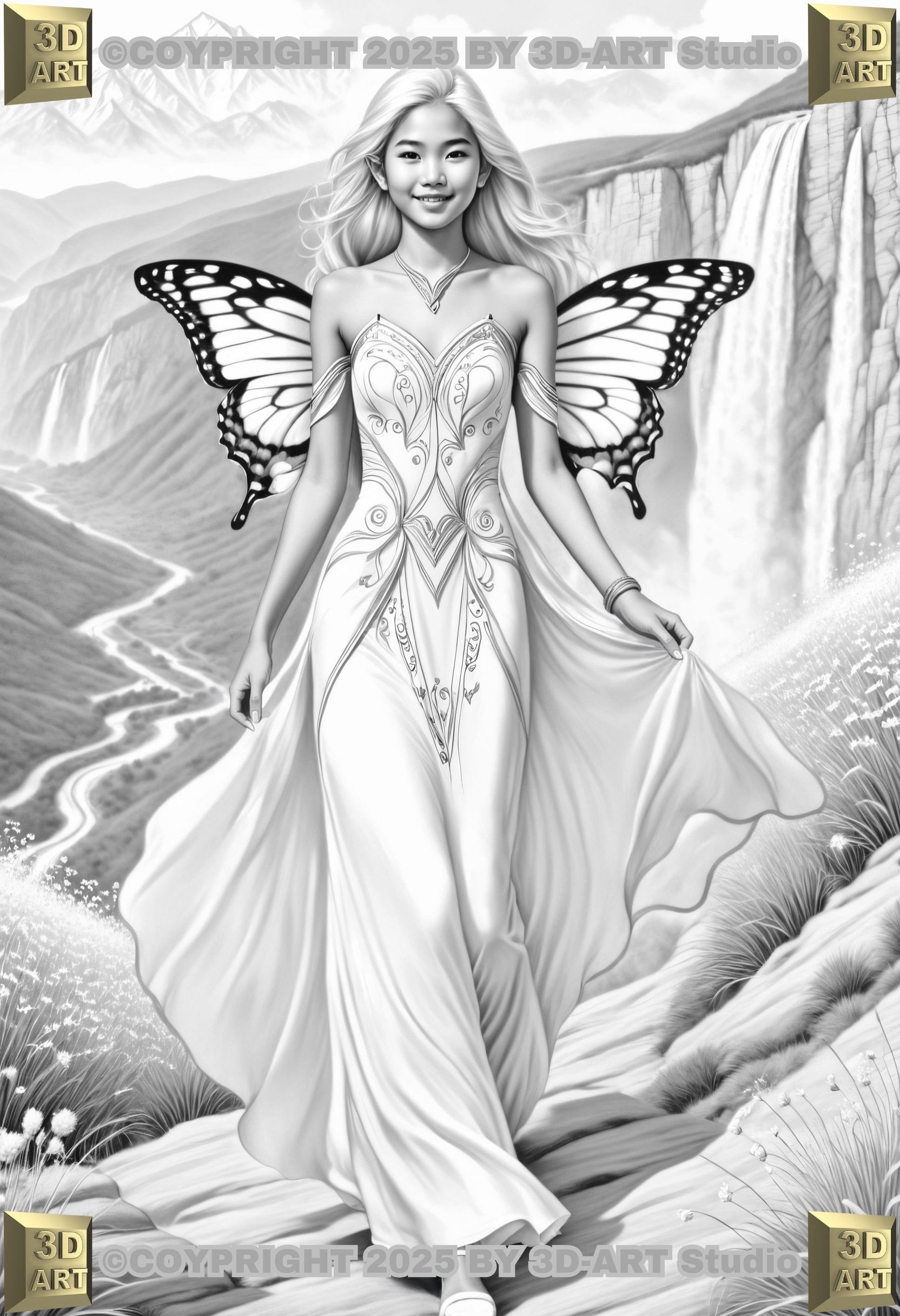 IMAGE WATERMARK PORTRAIT(2) VOL02