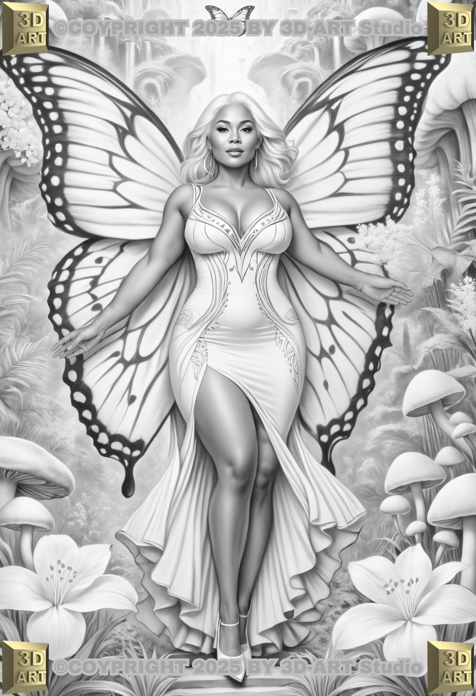 IMAGE WATERMARK PORTRAIT(3) VOL02