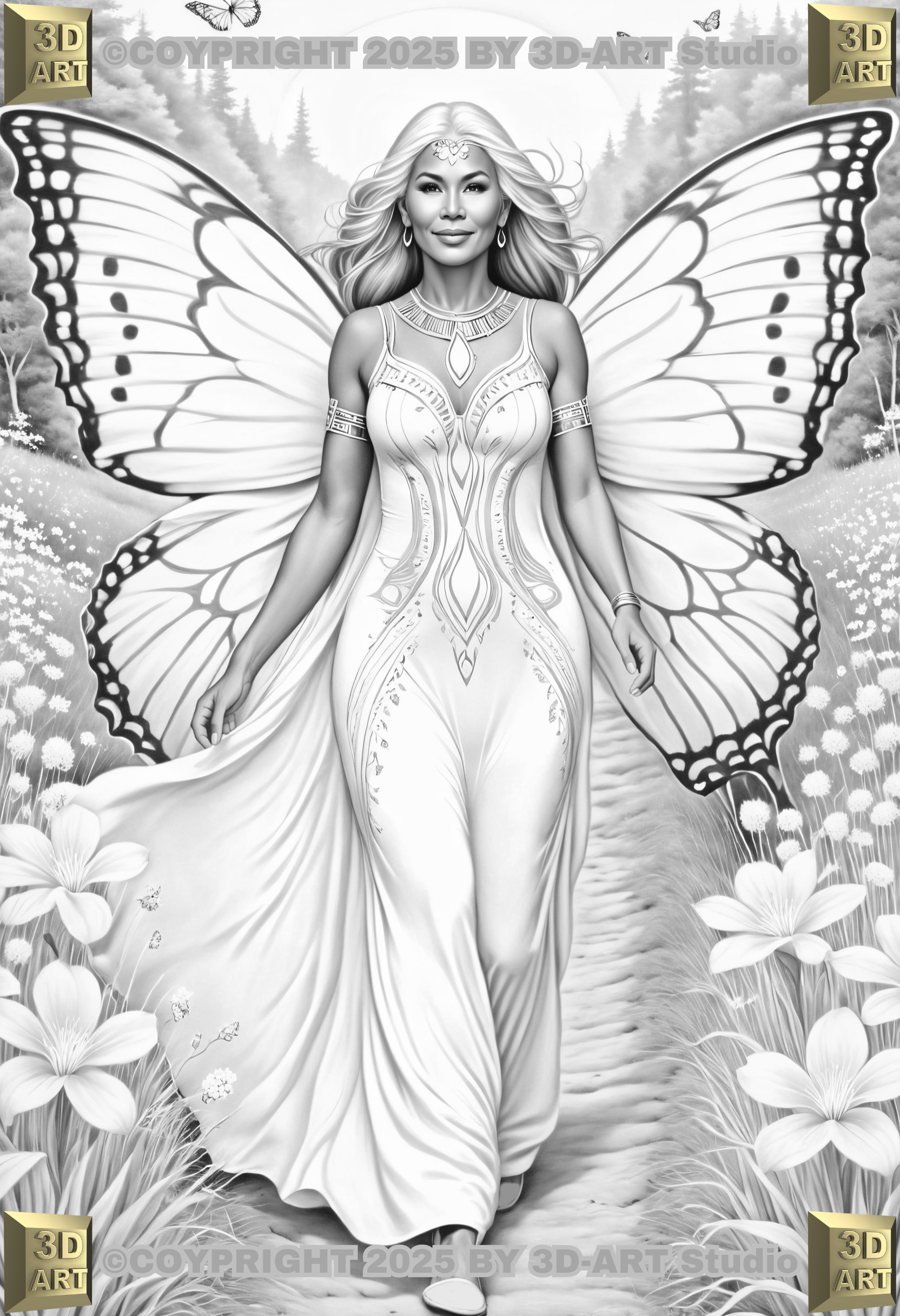 IMAGE WATERMARK PORTRAIT(4) VOL01